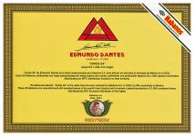 Edmundo Dantes Edicion Regional Mexico packaging
